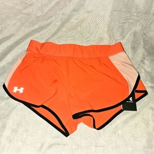 Under Armour Fly By 2.0 Women's Shorts Large